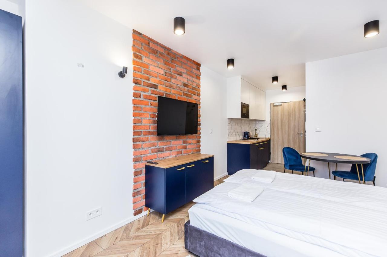 Apartamenty Na Debnikach - By Upstairs Krakau Exterior foto