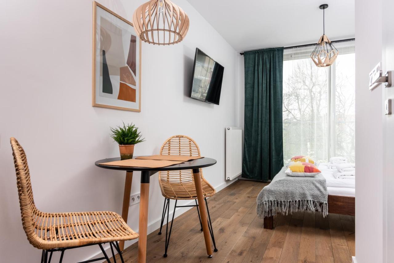 Apartamenty Na Debnikach - By Upstairs Krakau Exterior foto