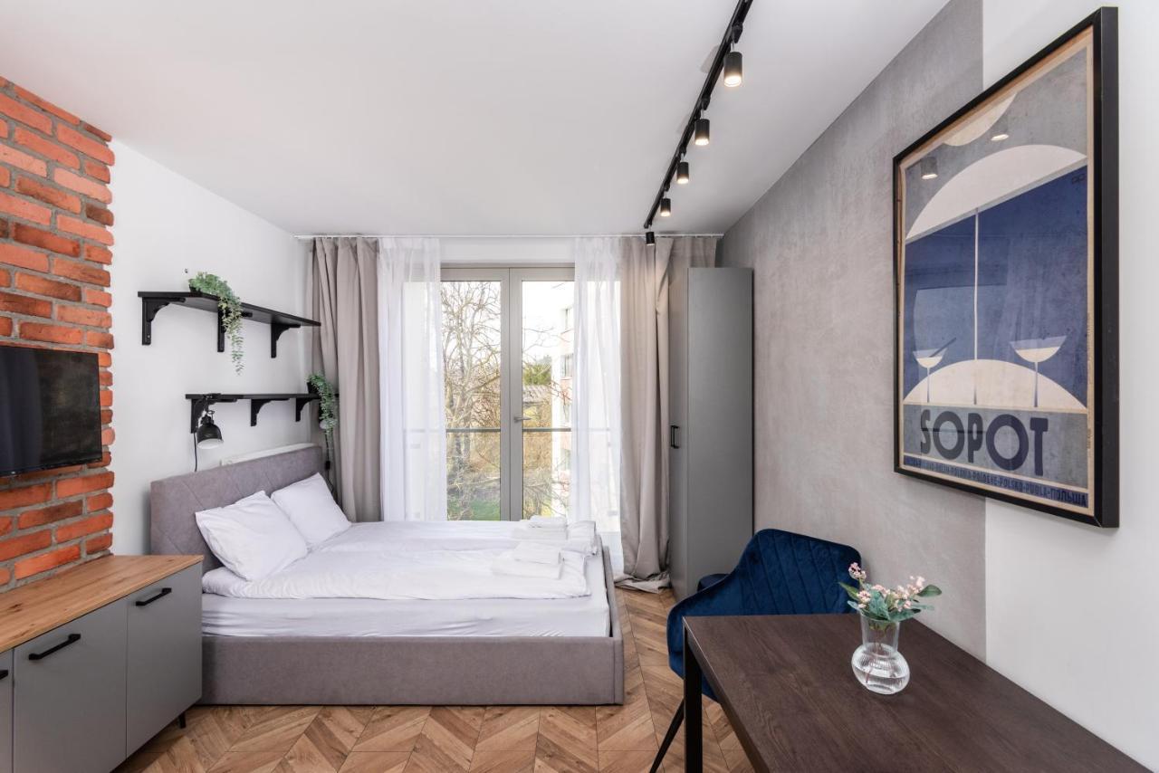 Apartamenty Na Debnikach - By Upstairs Krakau Exterior foto